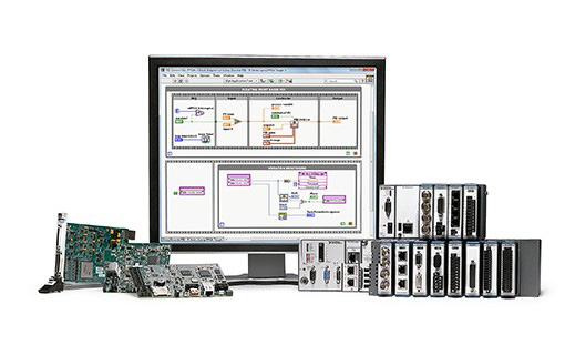 Labview Real Time Niveau 1 4976